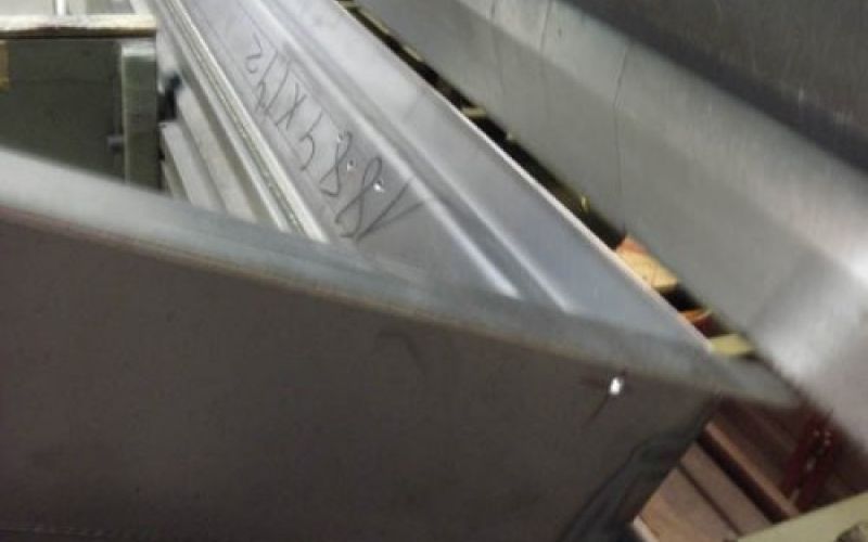 Fabricación puerta Doorclosed Fabricación puerta Doorclosed