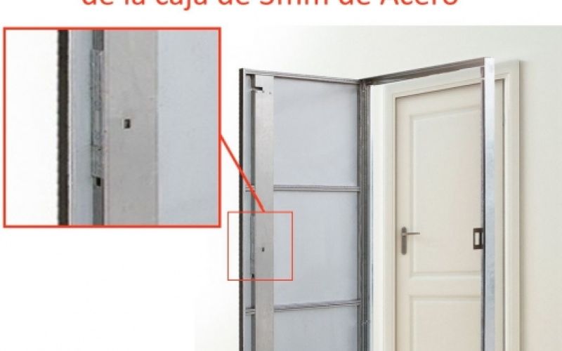 Cerradura Invisible Cerradura Invisible